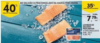 Continente Bom dia Salmão pescanova promoção