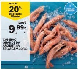 Continente Bom dia Gambão promoção