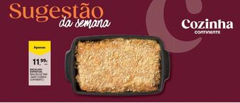 Continente Bom dia Bacalhau promoção