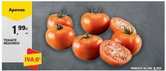 Continente Bom dia Tomate promoção