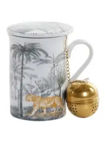 Caneca chás porcelona regen