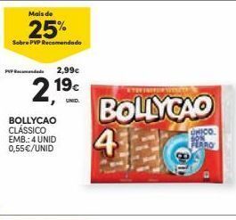 Continente Bom dia Bolo promoção