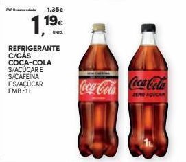 Continente Bom dia Coca cola promoção