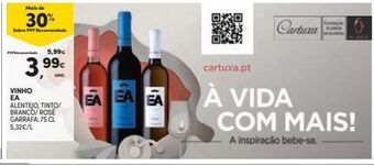 Continente Bom dia Vinhos ea promoção