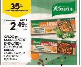 Caldo knorr