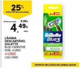 Barbear gillette