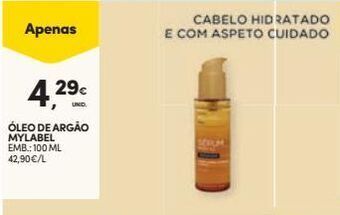 Sérum facial mylabel