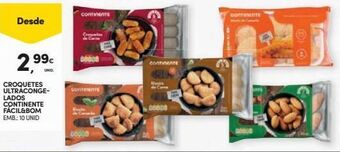 Continente Bom dia Alimentação continente promoção