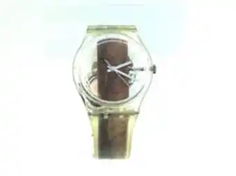 Cash Converters Relogio pulseira homem swatch cigar promoção