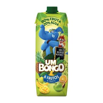 Néctar 8 frutos