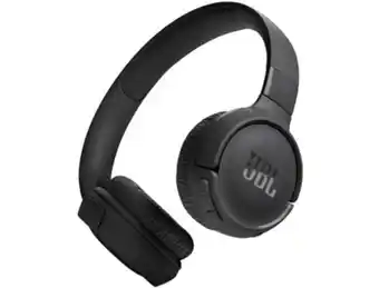 Auscultadores bluetooth jbl t520 (on ear - microfone - preto)