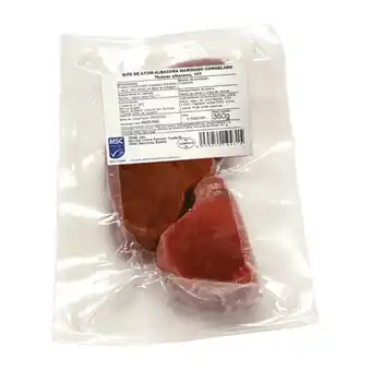 Bifes de atum