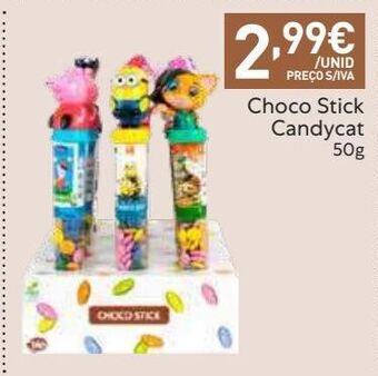 Recheio Chocolates promoção