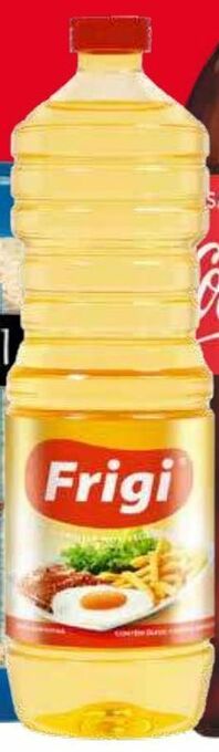 Recheio Óleo para fritar promoção