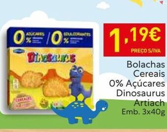 Recheio Biscoitos artiach promoção