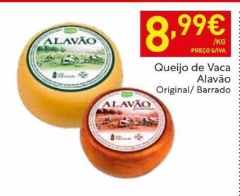 Recheio Queijos alavão promoção