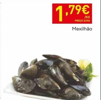 Recheio Marisco promoção