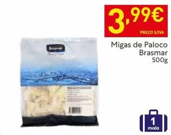 Recheio Peixe brasmar promoção