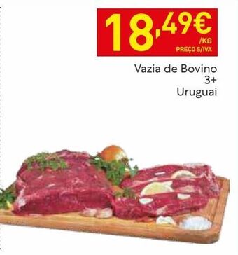 Recheio Carne bovina promoção