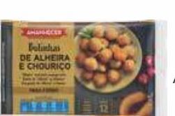 Recheio Alheira amanhecer promoção