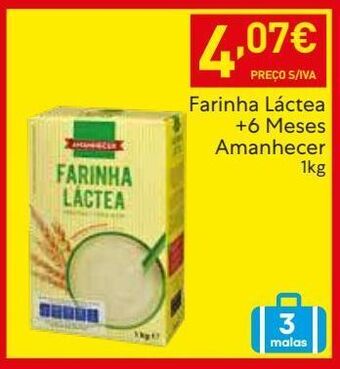 Farinha amanhecer