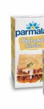 Recheio Molhos parmalat promoção
