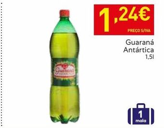 Guaraná antarctica