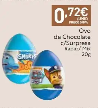 Ovo de chocolate