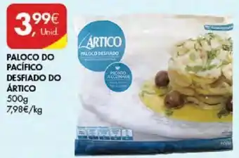 Pingo Doce PALOCO DO PACÍFICO DESFIADO DO ÁRTICO 500g promoção