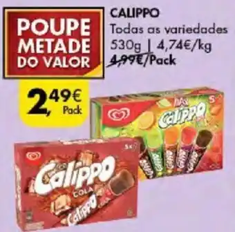 CALIPPO 530g