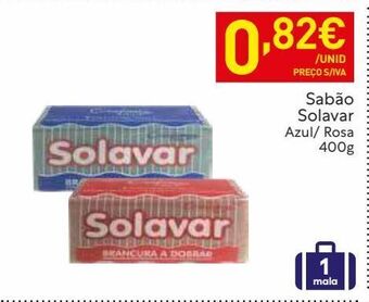 Recheio Sabão promoção