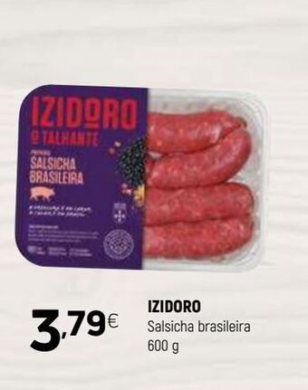 Coviran Salsicha izidoro promoção