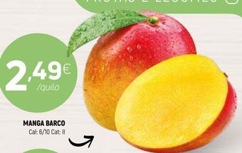 Coviran Manga promoção