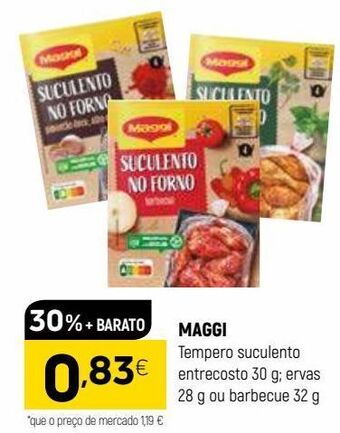 Temperos maggi