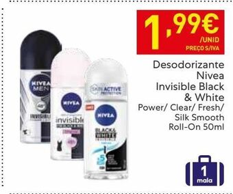 Desodorizante nivea