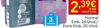Recheio Incontinência amanhecer promoção
