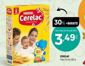 Coviran Cereais nestlé promoção