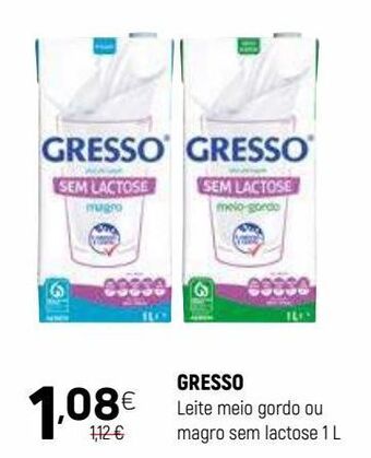 Coviran Leite gresso promoção