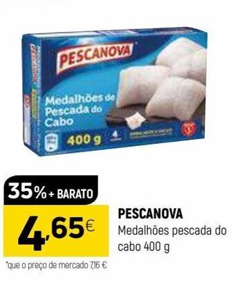 Coviran Peixe pescanova promoção