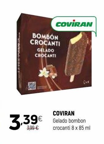 Gelados coviran