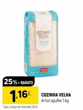 Coviran Arroz agulha promoção