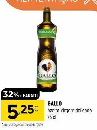 Coviran Azeite virgem gallo promoção