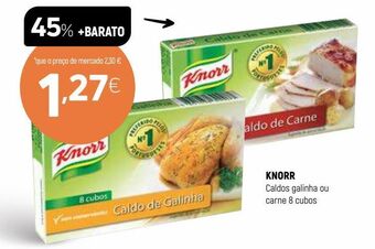 Caldo knorr