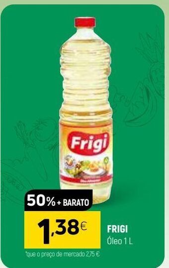 Coviran Óleo para fritar promoção