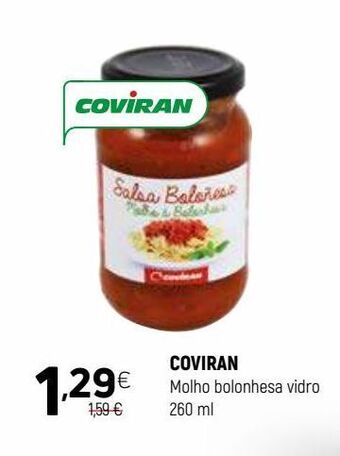 Molhos coviran