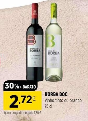 Coviran Vinhos adega de borba promoção