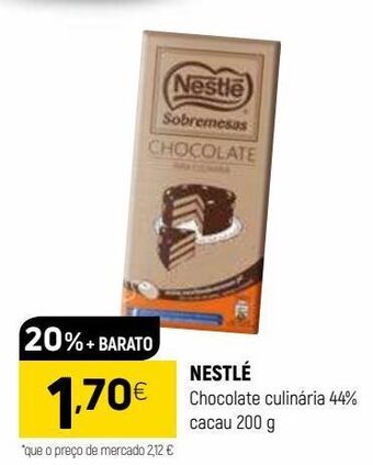 Coviran Chocolates nestlé promoção