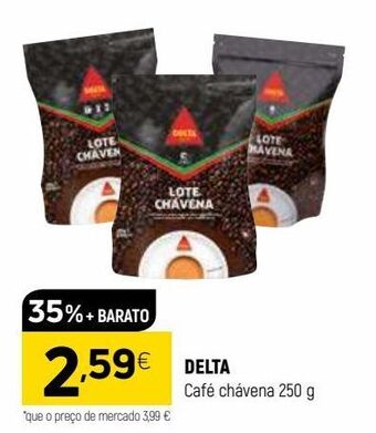 Coviran Café delta promoção