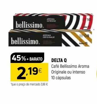 Coviran Café solúvel promoção