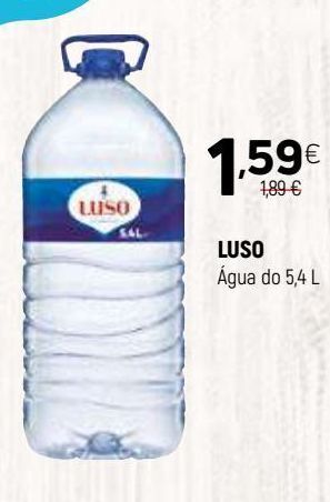 Água luso